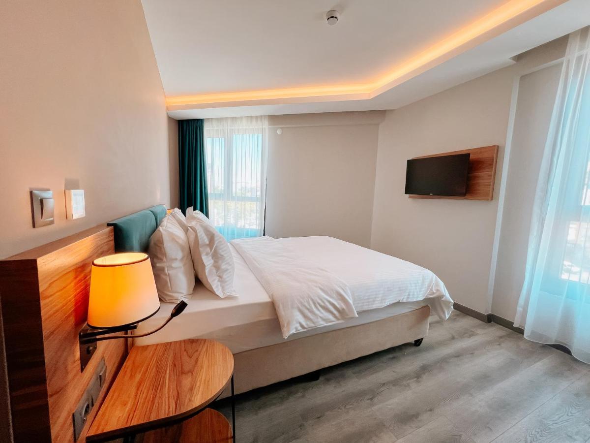 Hotel Yalcindag Burdur