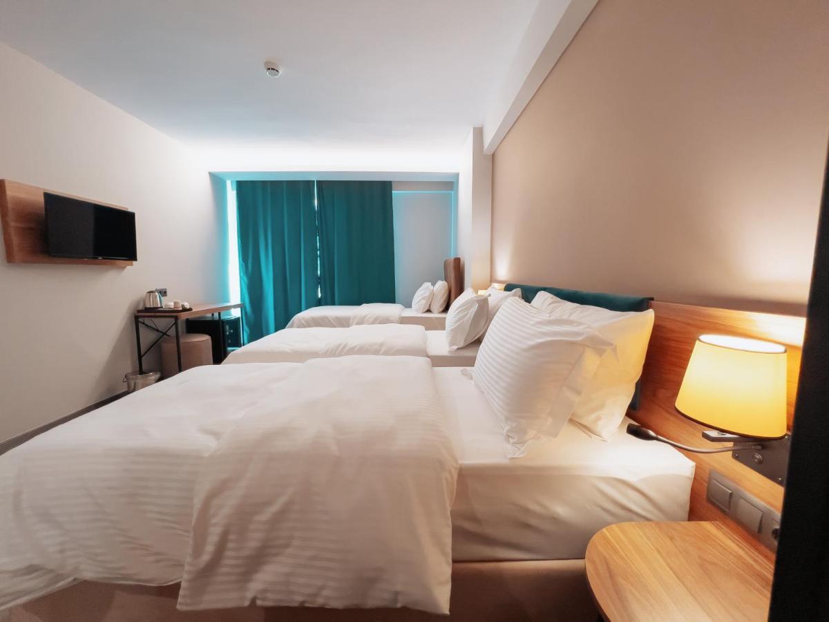 Yalcindag Hotel 3*