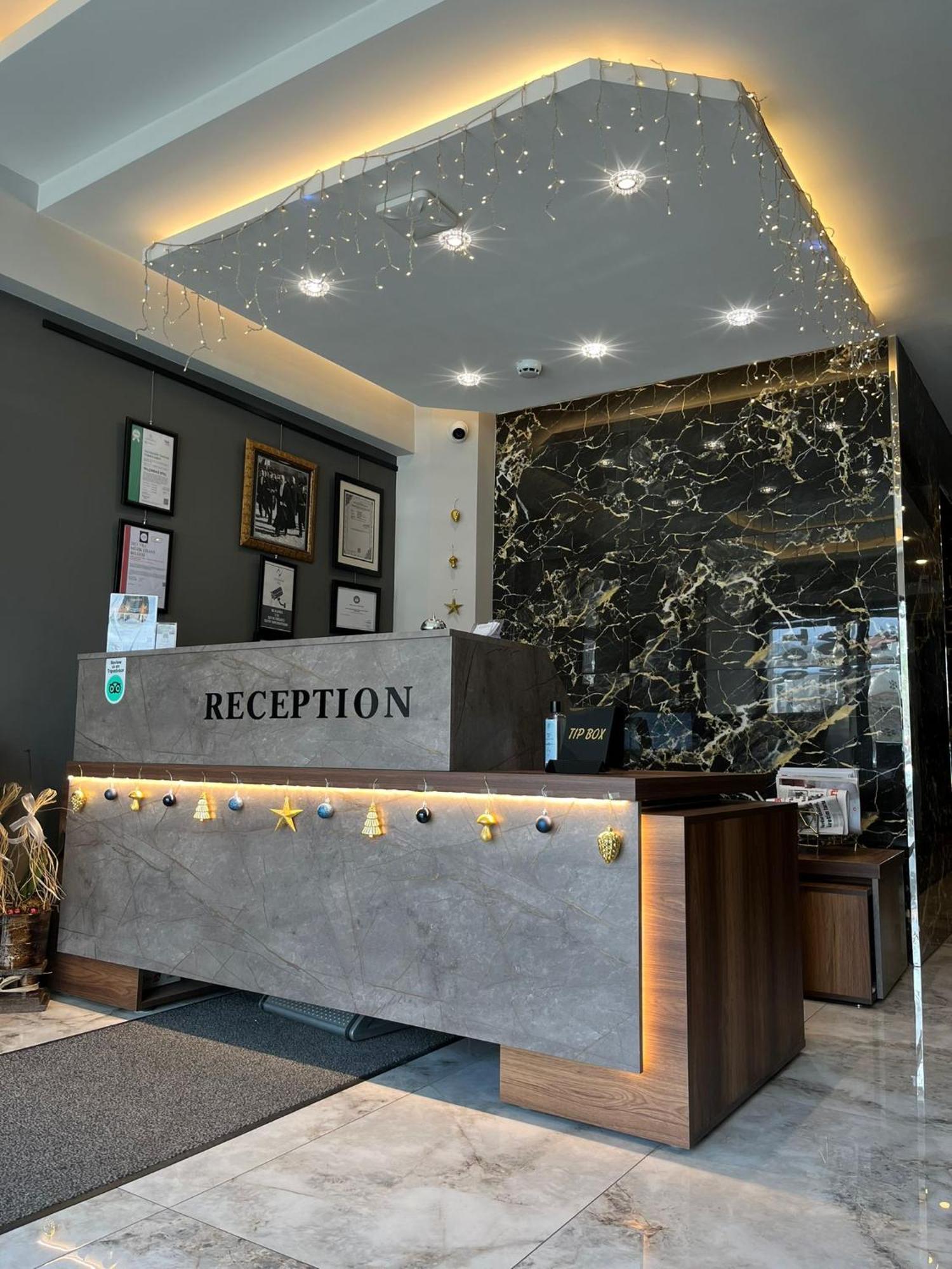Hotel Yalcindag Burdur